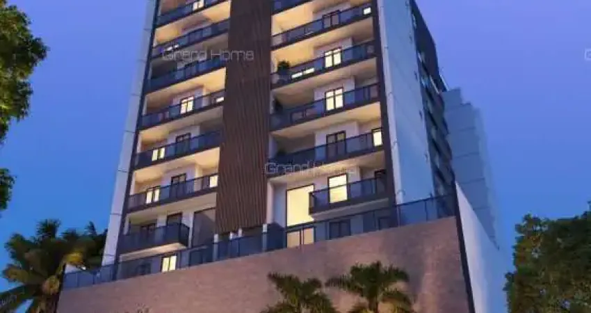 Apartamento com 2 quartos à venda na Avenida Saturnino Rangel Mauro, Itaparica, Vila Velha
