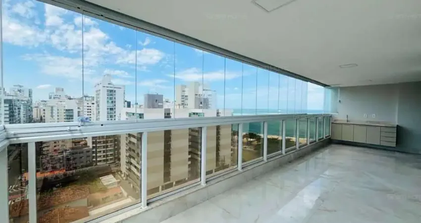 Apartamento com 3 quartos para alugar na Rua Goiânia, Itapuã, Vila Velha