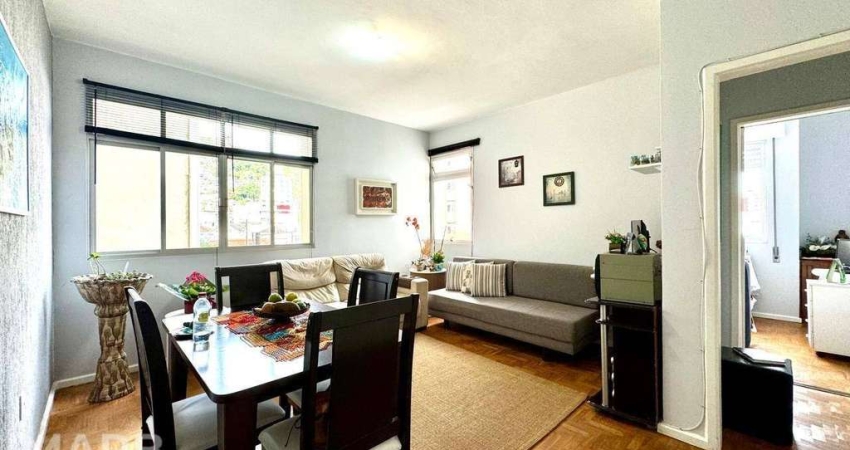 Apartamento à venda, 80 m² por R$ 490.000,00 - Centro - Florianópolis/SC