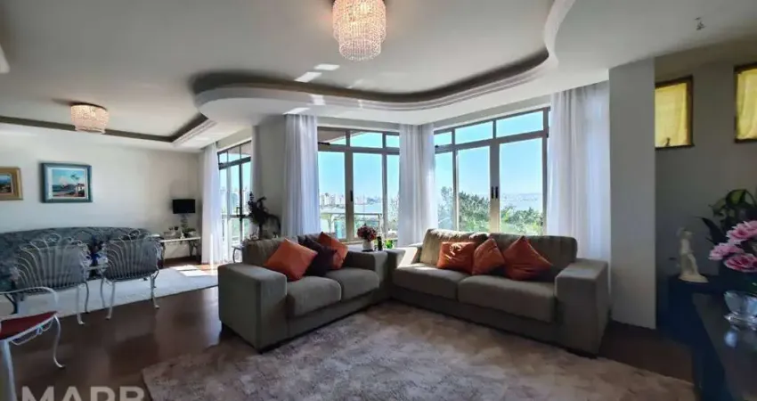 Apartamento com 4 dormitórios à venda, 178 m² por R$ 2.500.000,00 - Agronômica - Florianópolis/SC