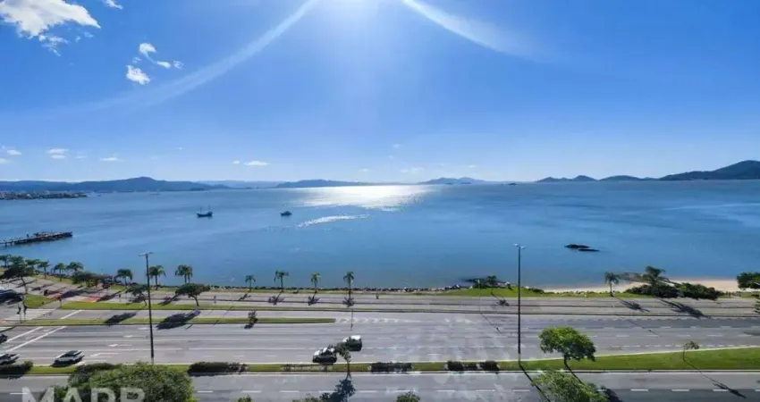Apartamento Duplex com 2 dormitórios à venda, 81 m² por R$ 1.850.000,00 - Centro - Florianópolis/SC