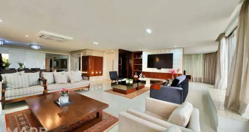 Apartamento à venda, 332 m² por R$ 5.990.000,00 - Centro - Florianópolis/SC