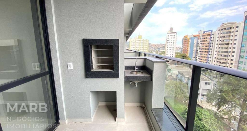 Apartamento com 2 dormitórios à venda, 73 m² por R$ 2.000.000,00 - Centro - Florianópolis/SC