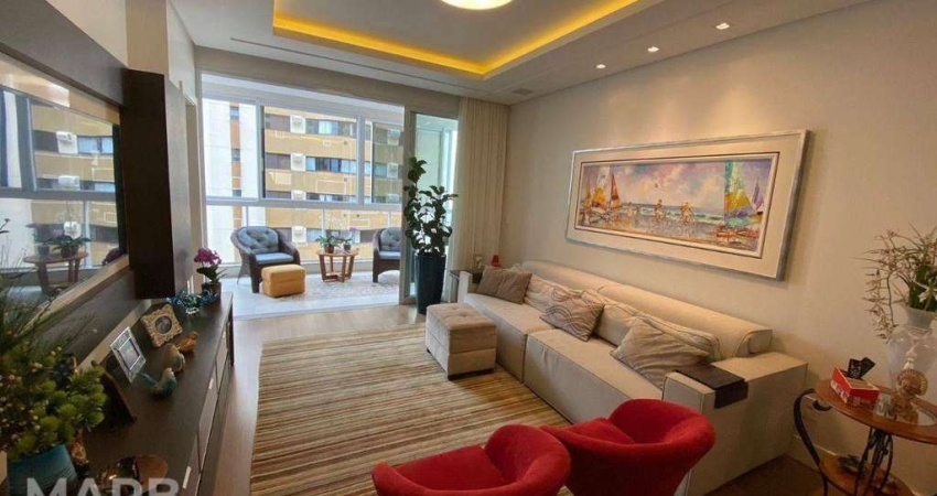 Apartamento à venda, 132 m² por R$ 2.480.000,00 - Centro - Florianópolis/SC
