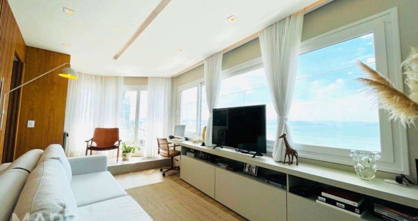 Cobertura à venda, 173 m² por R$ 4.300.000,00 - Centro - Florianópolis/SC