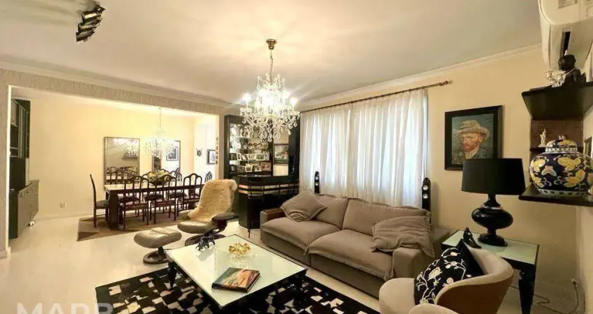 Apartamento com 2 dormitórios à venda, 150 m² por R$ 1.830.000,00 - Centro - Florianópolis/SC