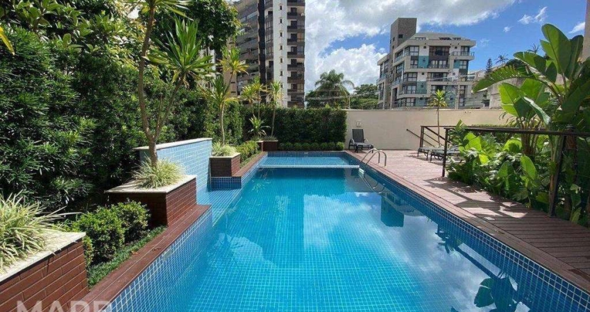 Apartamento com 2 dormitórios à venda, 74 m² por R$ 980.000,00 - Centro - Florianópolis/SC
