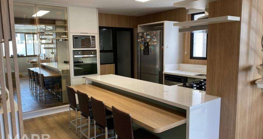 Cobertura com 4 dormitórios à venda, 256 m² por R$ 2.950.000,00 - Agronômica - Florianópolis/SC