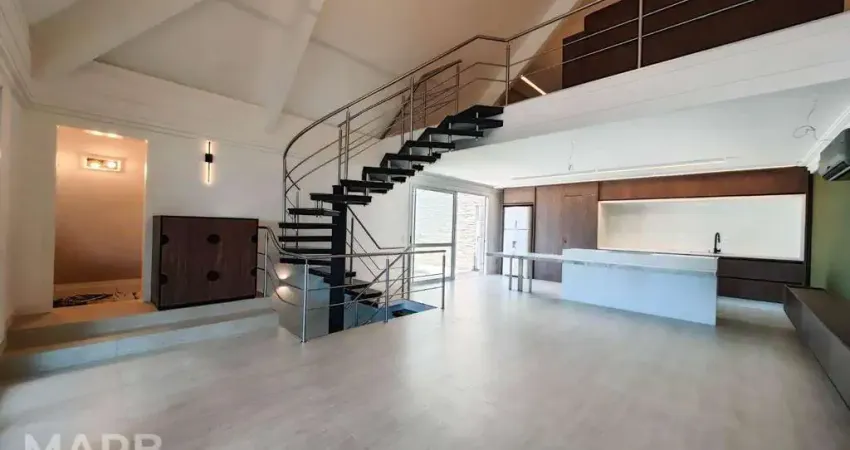 Cobertura com 3 dormitórios à venda, 290 m² por R$ 5.000.000,00 - Agronômica - Florianópolis/SC
