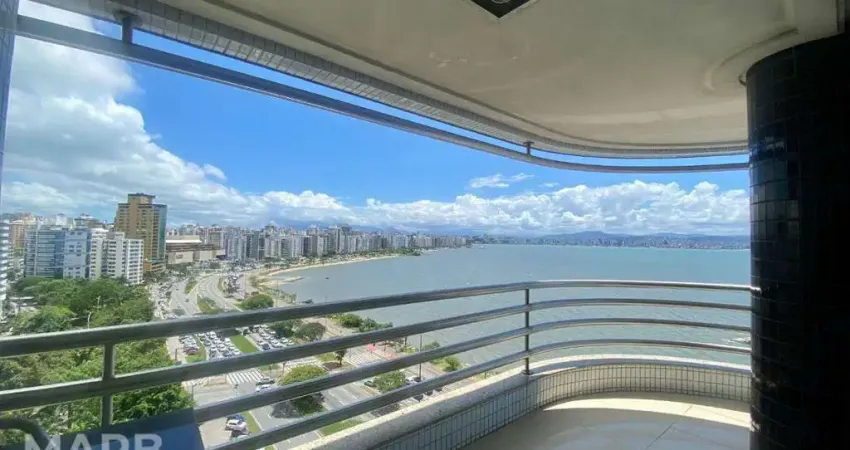 Apartamento à venda, 211 m² por r$ 8.300.000,00 - centro - florianópolis/sc
