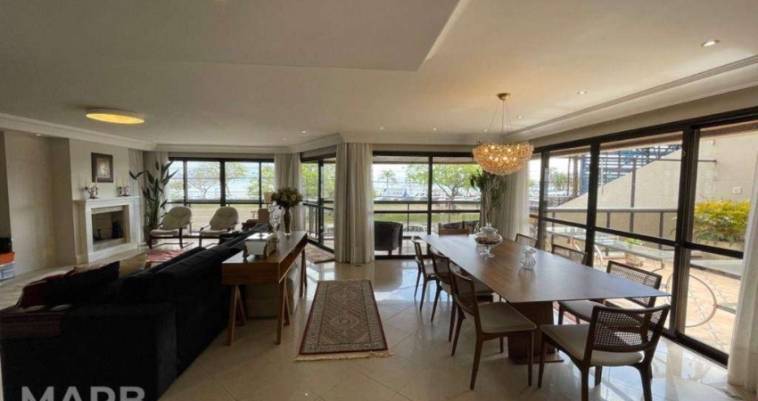 Apartamento Garden à venda, 579 m² por R$ 6.000.000,00 - Centro - Florianópolis/SC