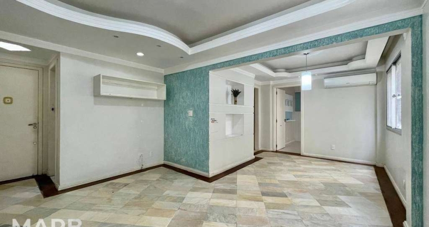 Apartamento com 2 dormitórios à venda, 82 m² por R$ 650.000,00 - Centro - Florianópolis/SC