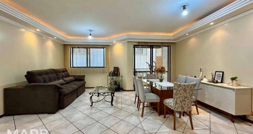 Apartamento com 3 dormitórios à venda, 134 m² por R$ 1.397.000,00 - Centro - Florianópolis/SC