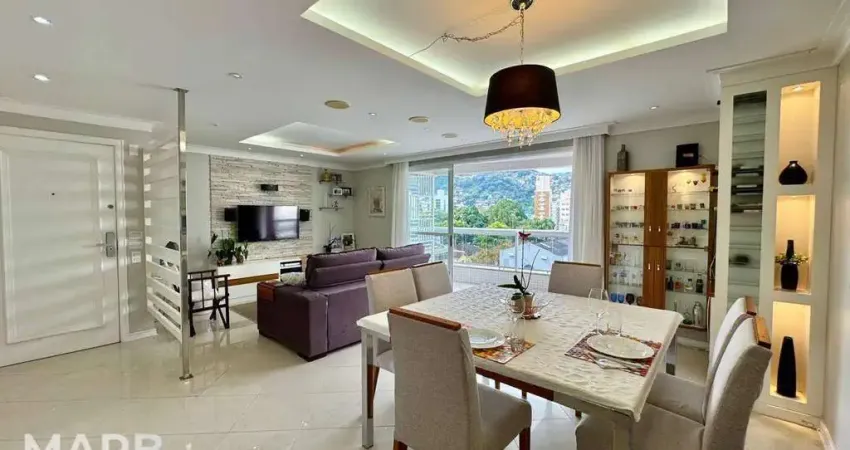 Apartamento com 4 dormitórios à venda, 154 m² por R$ 1.890.000,00 - Centro - Florianópolis/SC