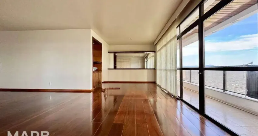 Apartamento com 4 dormitórios à venda, 301 m² por R$ 6.000.000,00 - Agronômica - Florianópolis/SC