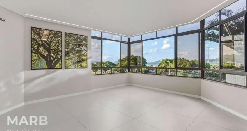 Apartamento com 3 dormitórios à venda, 206 m² por R$ 2.990.000,00 - Agronômica - Florianópolis/SC