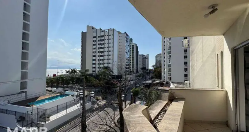 Apartamento com 3 dormitórios à venda, 140 m² por R$ 1.500.000,00 - Beira Mar - Florianópolis/SC
