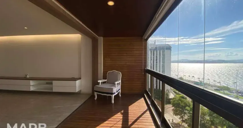 Apartamento com 3 dormitórios à venda, 171 m² por R$ 3.100.000,00 - Agronômica - Florianópolis/SC