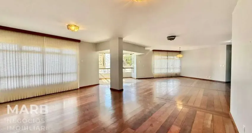 Apartamento com 4 dormitórios à venda, 264 m² por R$ 3.200.000,00 - Centro - Florianópolis/SC