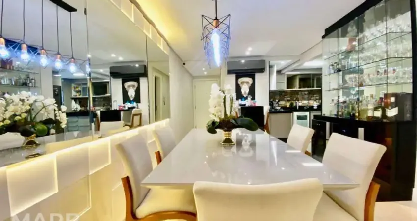 Apartamento com 3 dormitórios à venda, 209 m² por R$ 2.750.000,00 - Agronômica - Florianópolis/SC