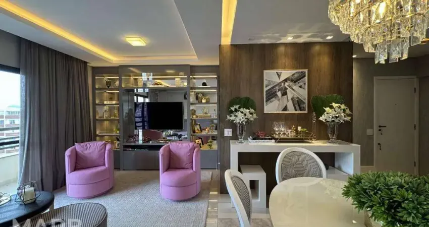 Cobertura com 3 dormitórios à venda, 268 m² por R$ 2.980.000,00 - Centro - Florianópolis/SC