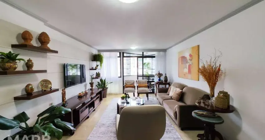 Apartamento com 3 dormitórios à venda, 156 m² por R$ 1.440.000,00 - Centro - Florianópolis/SC