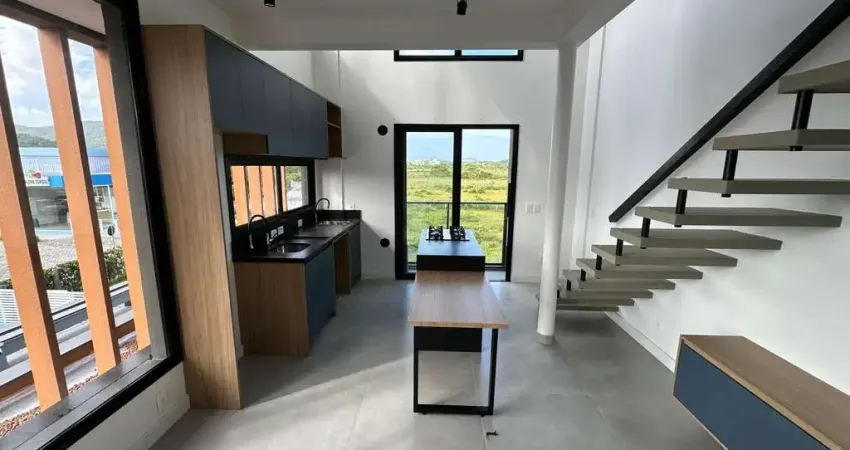 Apartamento com 1 quarto à venda na Rua Antônio José Thomaz da Costa, 480, Campeche, Florianópolis