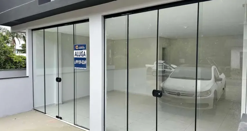 Sala comercial para alugar na Rodovia Baldicero Filomeno, 1368, Ribeirão da Ilha, Florianópolis