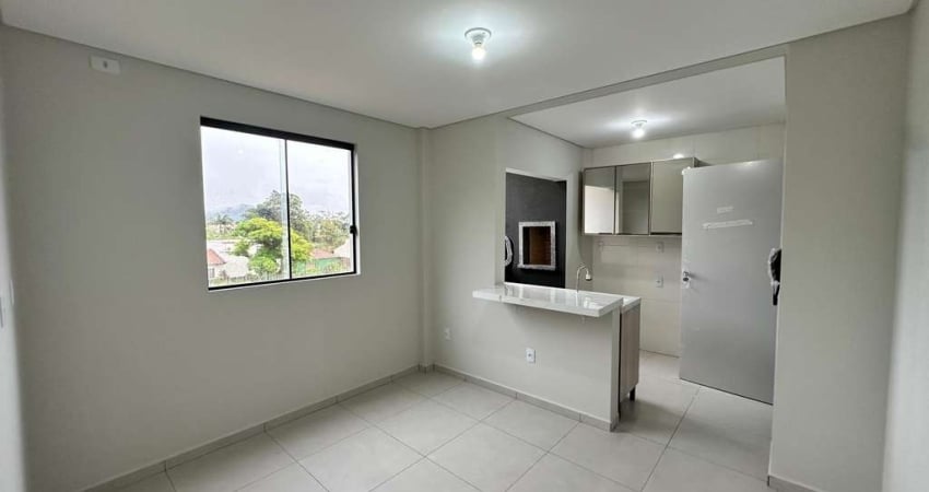Apartamento com 2 quartos para alugar na Rodovia Baldicero Filomeno, 1380, Ribeirão da Ilha, Florianópolis