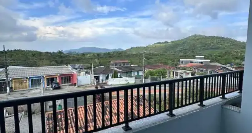 Apartamento com 1 quarto à venda na Rodovia Baldicero Filomeno, 309, Ribeirão da Ilha, Florianópolis