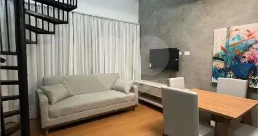 Apartamento com 1 quarto à venda na Rua Professor Luiz César, 811, Água Verde, Curitiba