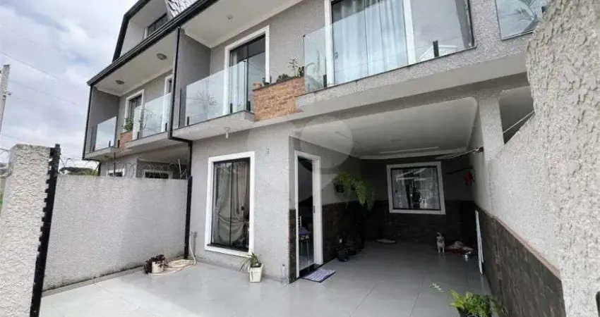 Casa com 2 quartos à venda na Rua Maria Thereza Gonçalves, 264, Umbará, Curitiba