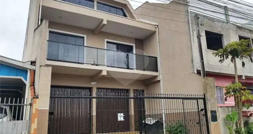 Casa com 4 quartos à venda na Rua João Bertoldi, 421, Campo de Santana, Curitiba