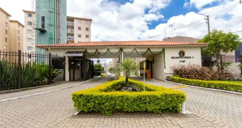 Apartamento com 3 quartos à venda na Rua Francisco Raitani, 7233, Capão Raso, Curitiba