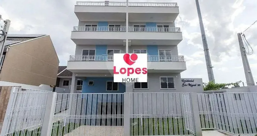 Apartamento com 1 quarto à venda na Rua Olegário Maciel, 380, Fazendinha, Curitiba