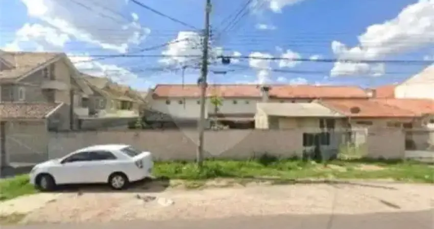 Terreno à venda na Rua Hipólito da Costa, 1930, Boqueirão, Curitiba