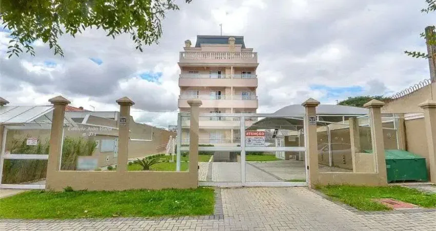 Apartamento com 1 quarto à venda na Rua João Viana Seiler, S/N, Parolin, Curitiba