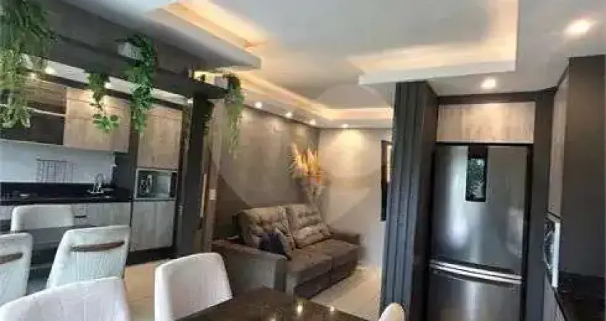 Apartamento com 2 quartos à venda na Rua Brasílio Bacellar Filho, 477, Tingui, Curitiba