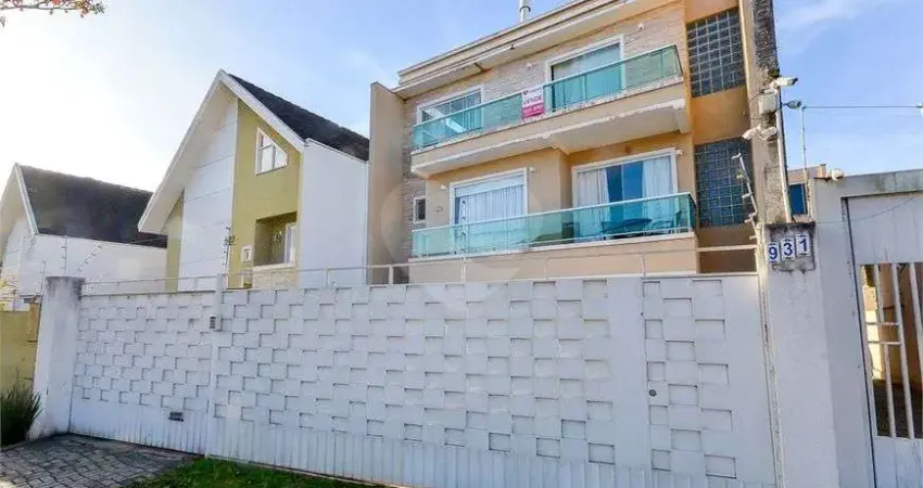 Casa com 3 quartos à venda na Rua Odete Laura Foggiato, 931, Atuba, Curitiba