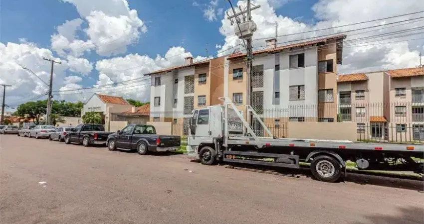 Apartamento com 2 quartos à venda na Rua Ayrton Turra, S/N, Cajuru, Curitiba