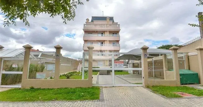 Apartamento com 1 quarto à venda na Rua João Viana Seiler, S/N, Parolin, Curitiba