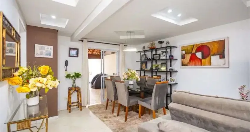 Casa com 3 quartos à venda na Rua Paulo Setúbal, 5195, Boqueirão, Curitiba