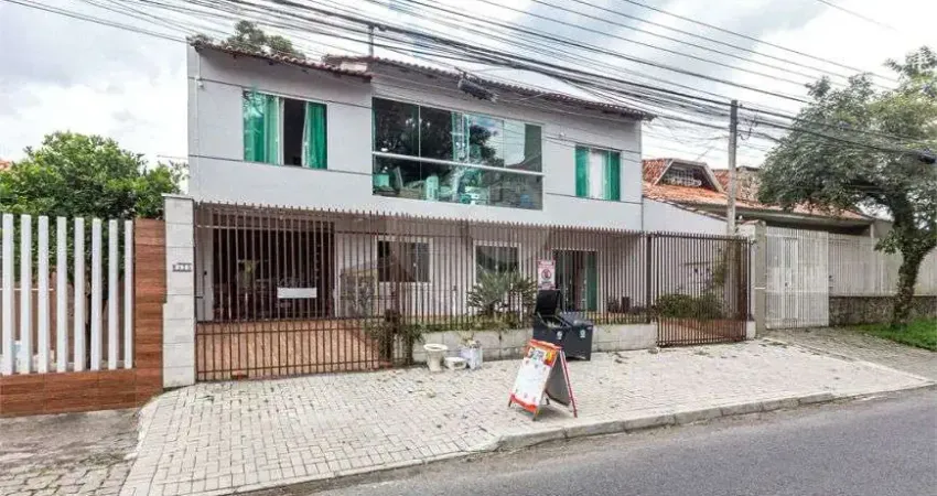 Casa com 4 quartos à venda na Rua Francisco Zanicotti Sobrinho, 175, Santa Cândida, Curitiba