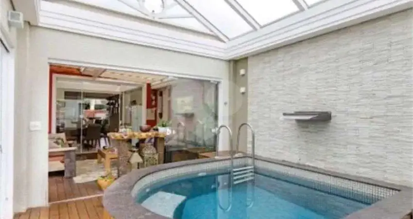 Casa em condomínio fechado com 4 quartos à venda na Rua Carlos Benato, 795, São Braz, Curitiba