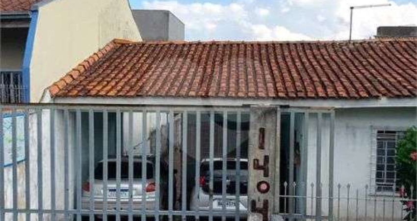 Casa com 3 quartos à venda na Rua Rio Tietê, 1404, Bairro Alto, Curitiba
