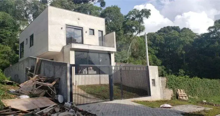 Terreno à venda na Rua Emílio Alexandrino da Silva, 290, Santa Felicidade, Curitiba