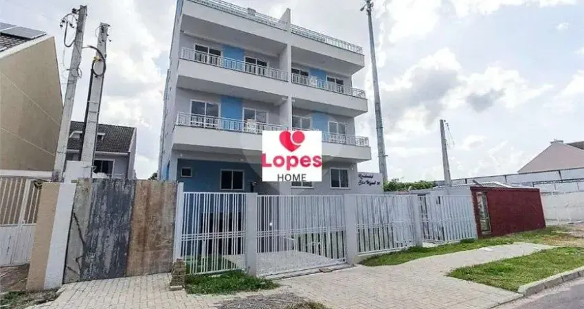 Cobertura com 2 quartos à venda na Rua Olegário Maciel, 383, Fazendinha, Curitiba