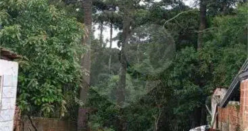 Terreno à venda na Rua Marialva, 339, Pinheirinho, Curitiba