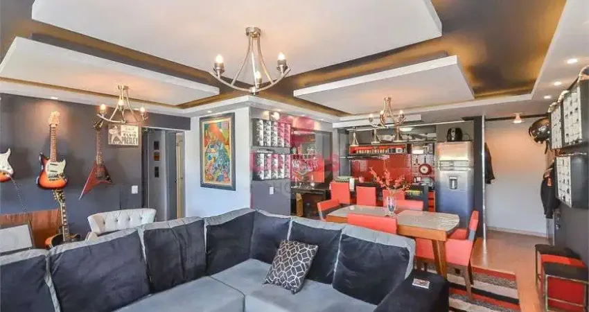 Apartamento com 2 quartos à venda na Rua Carlos Dietzsch, 541, Portão, Curitiba