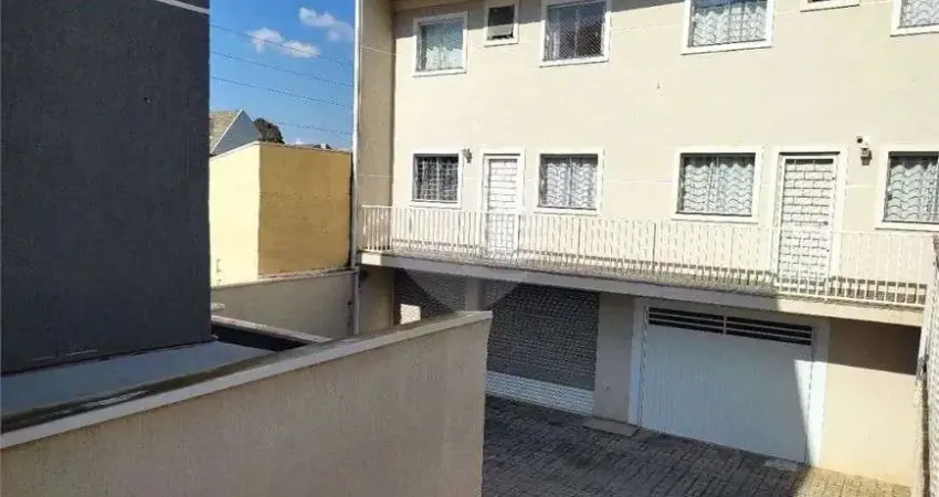 Casa em condomínio fechado com 3 quartos à venda na Rua Valdomiro Silveira, 764, Boa Vista, Curitiba